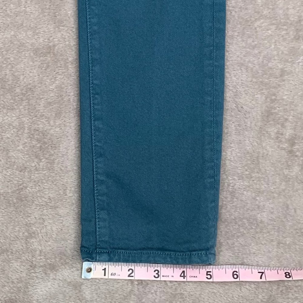 Paige Skyline Low Rise Ankle Skinny Jeans Sz26 - Picture 9 of 14